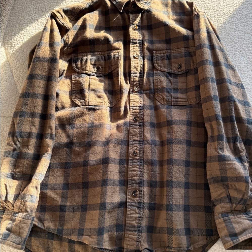Men’s Filson Small Alaska Guide Shirt